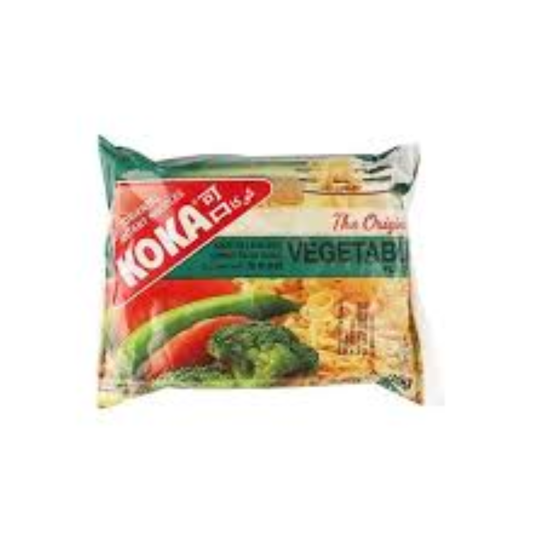 KOKA INSTANT VEGETABLE 85G